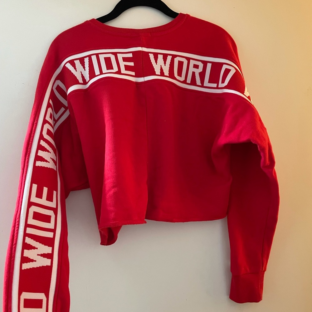 Forever 21 Cropped Sweater